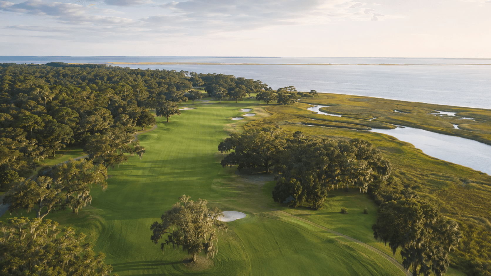 Public golf course in the Hilton Head area
